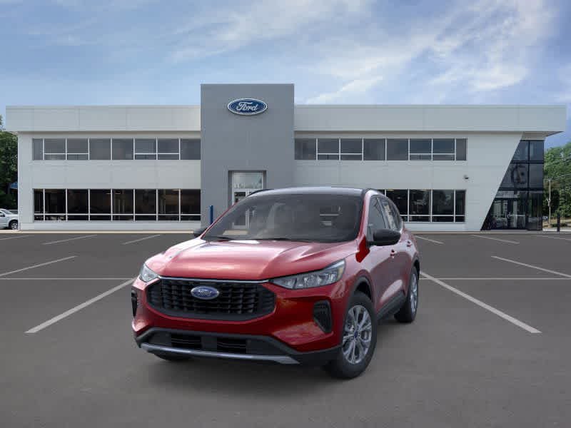 New 2026 D4/RAPID RED ME Ford Active image 2