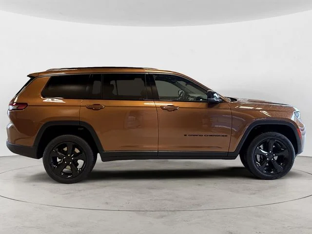 New 2026 Brown Jeep Limited image 7