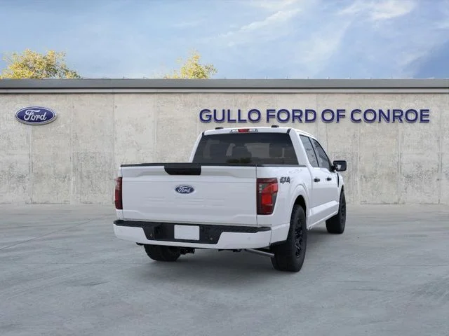 New 2026 Oxford White Ford STX image 9