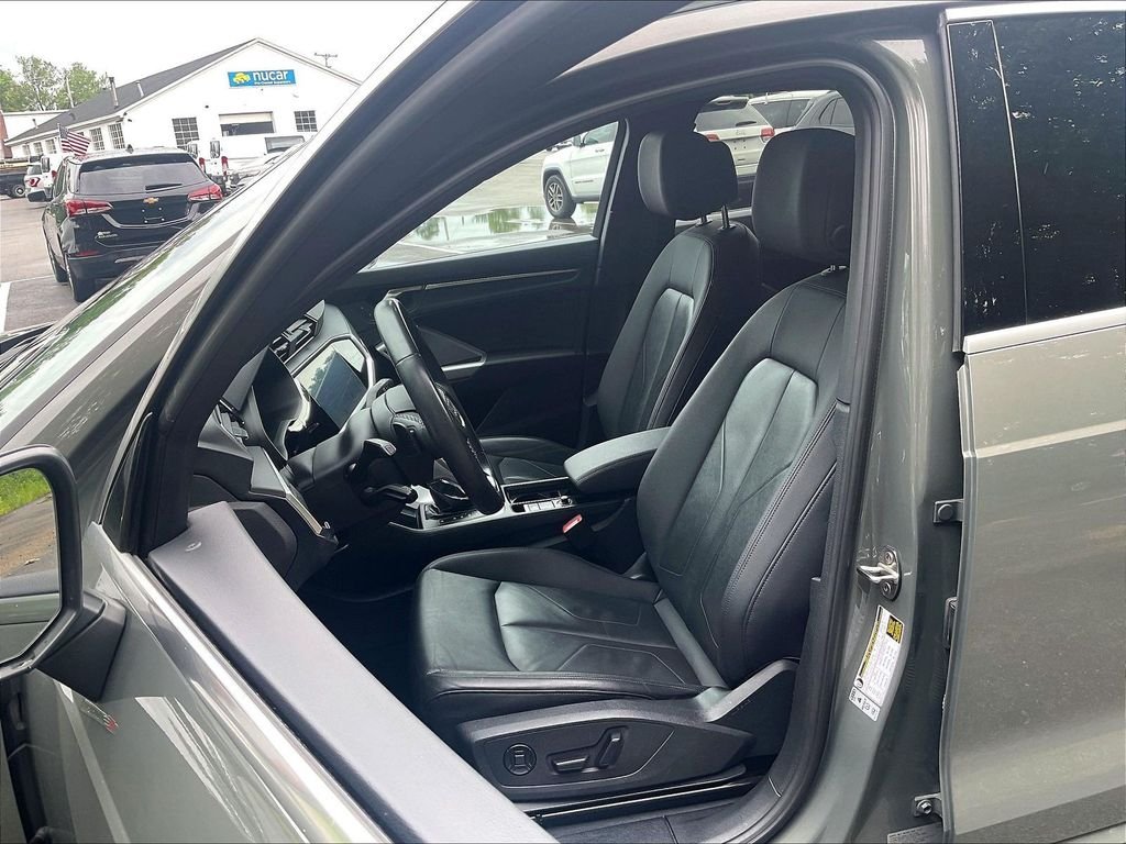Used 2025 Gray Audi Premium image 10