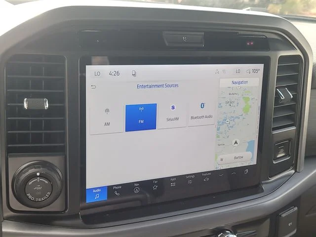 New 2026 Blue Metallic Ford XLT image 23