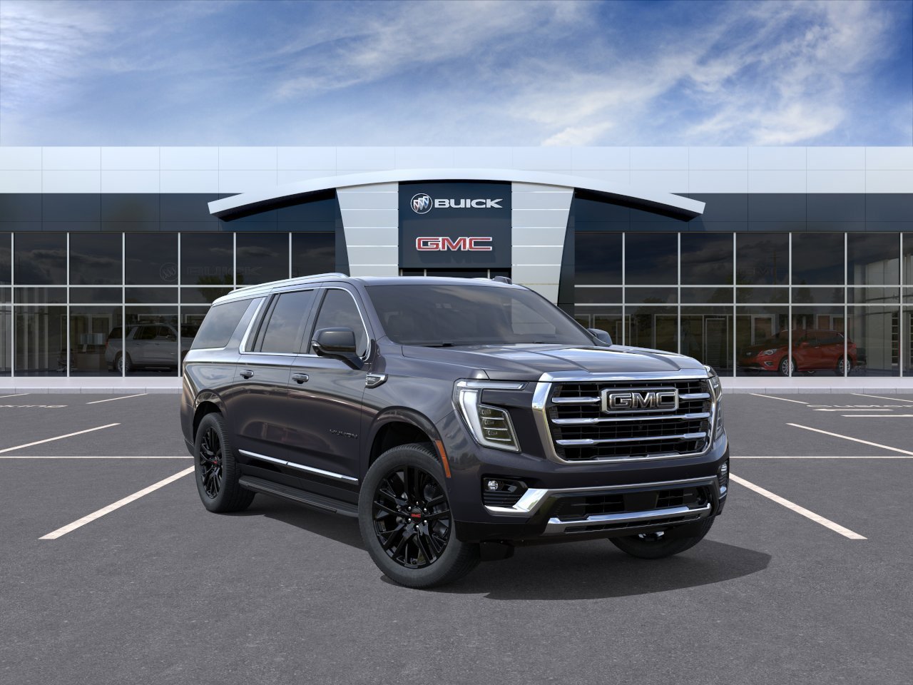 2026 GMC Yukon 4WD Elevation's photo