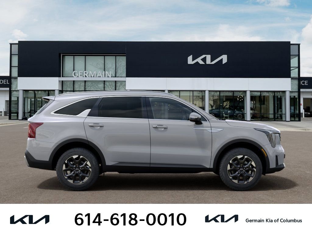 New 2026 Gray Kia S image 10