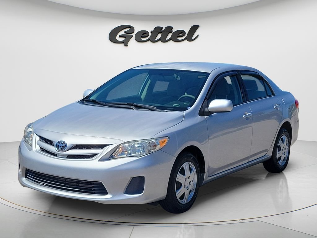 2011 Toyota Corolla LE