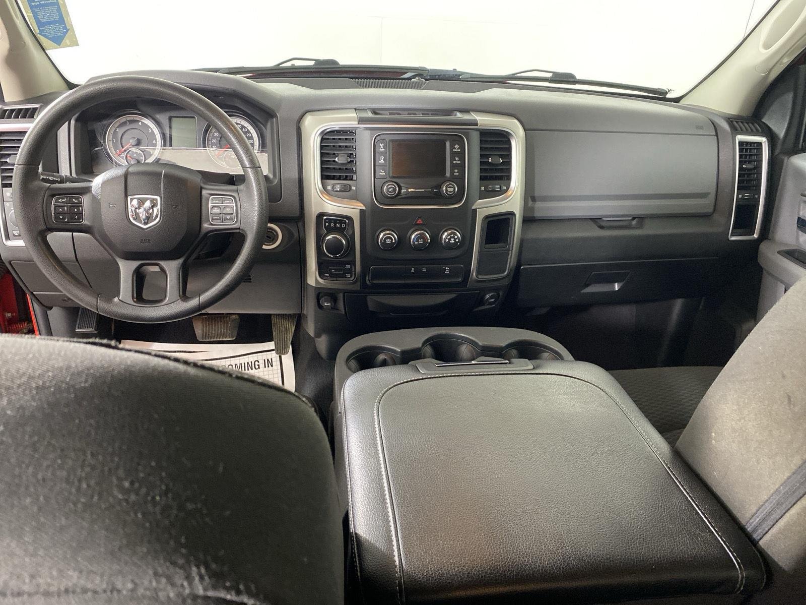 Used 2020 Flame Red Clearcoat Ram Warlock image 24