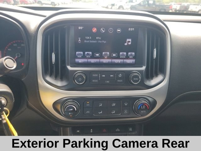 Used 2016 SUMMIT WHITE GMC 2WD SLE image 9