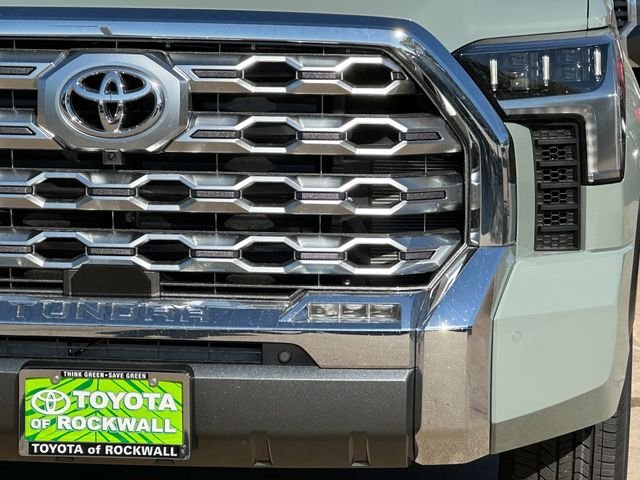 New 2026 Lunar Rock Toyota Tundra 1794 Edition image 8