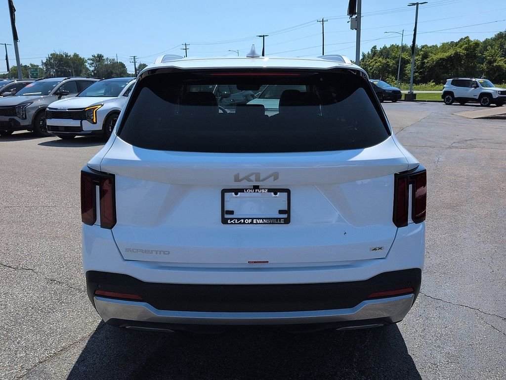 New 2026 Glacial White Pearl Kia S image 6