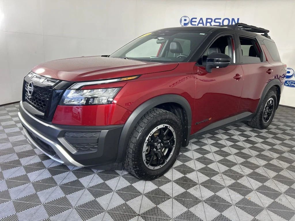 2024 Nissan Pathfinder Rock Creek 4WD's photo