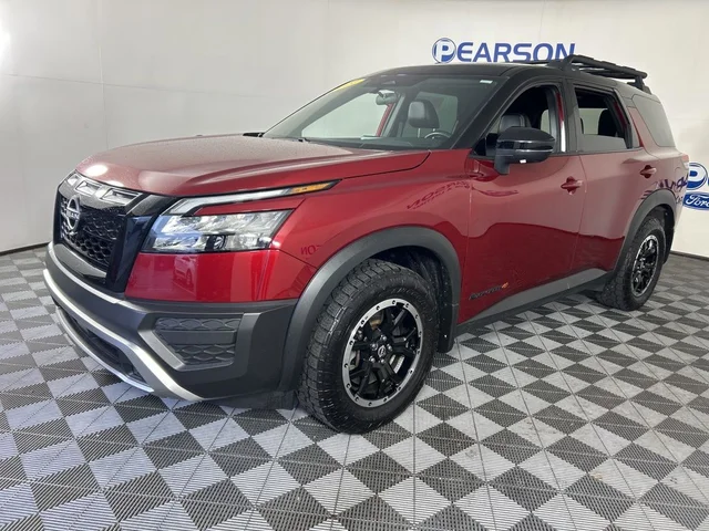 2024 Nissan Pathfinder Rock Creek