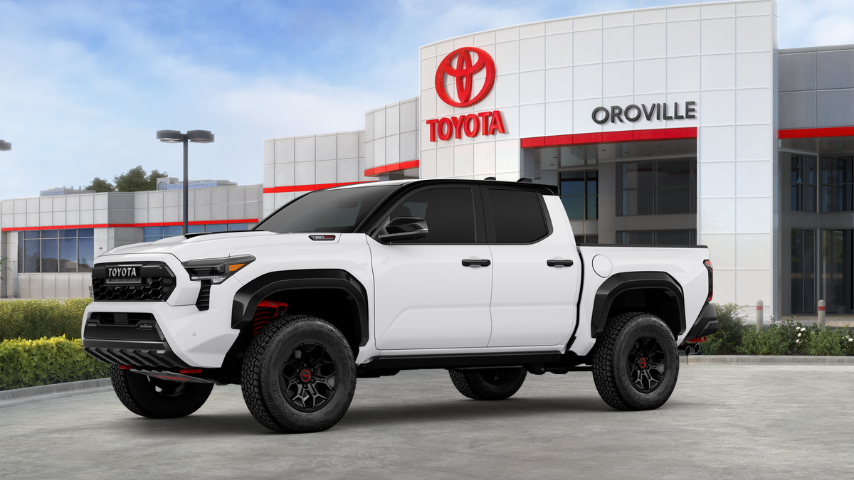 2025 Toyota Tacoma TRD Pro - Photo 22