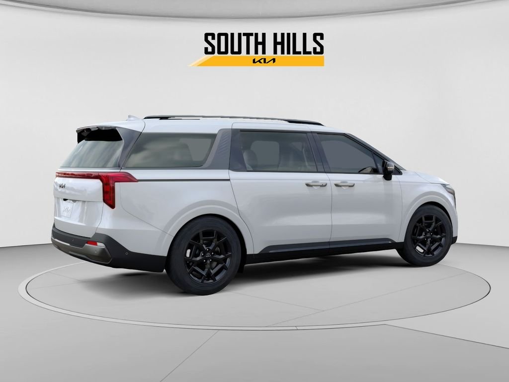 New 2027 White Kia SX image 6