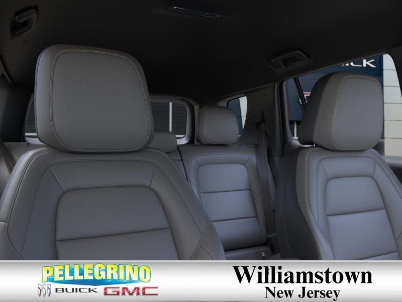 New 2026 Ebony Twilight Metallic GMC Elevation image 24