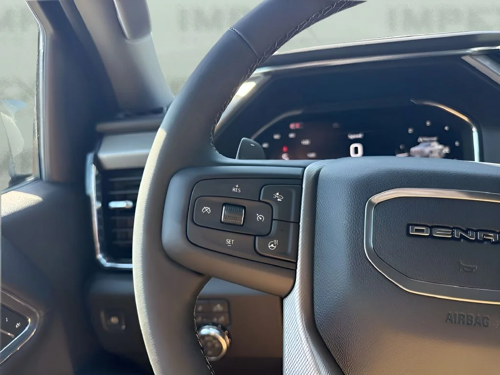 New 2026 White GMC Denali image 17