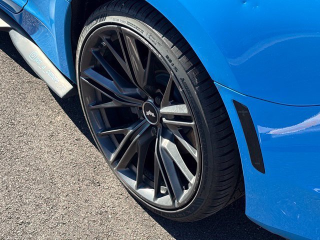 Used 2022 Blue Chevrolet LT1 image 4