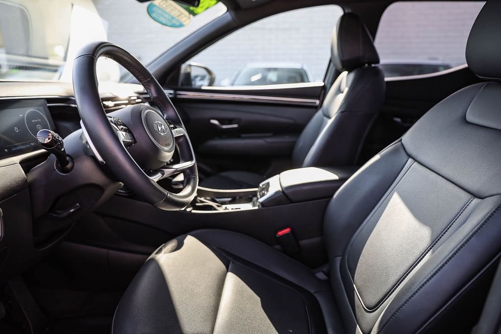 2024 Hyundai Santa Cruz XRT - Photo 18