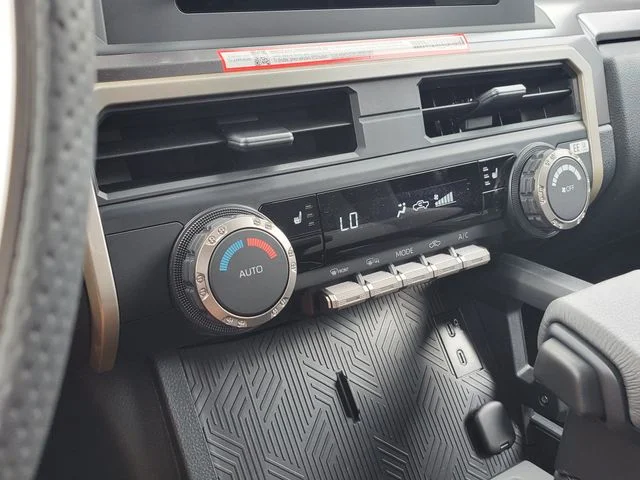 New 2026 Black Toyota TRD Off-Road image 26
