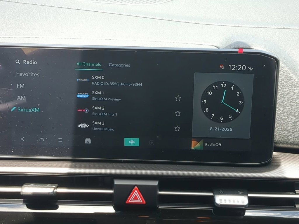 New 2027 Vesta Blue Kia EX image 20