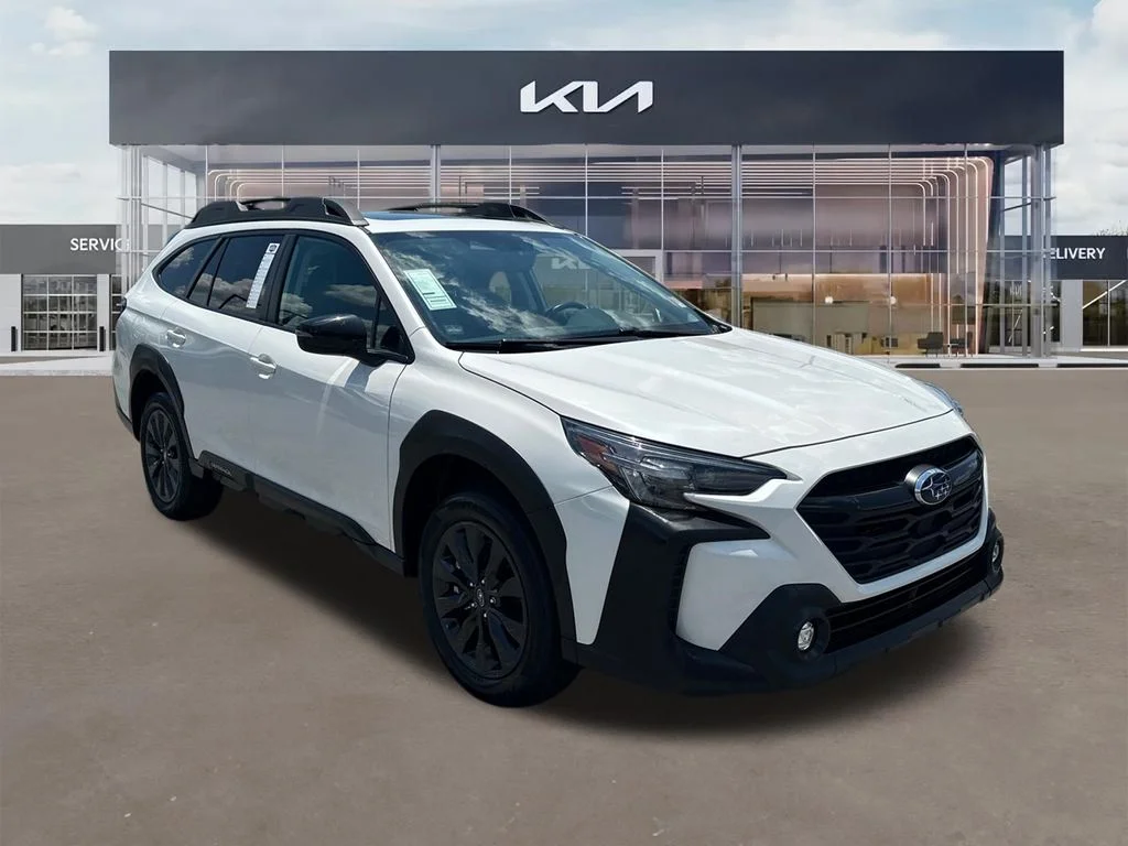 2025 Subaru Outback Onyx Edition's photo