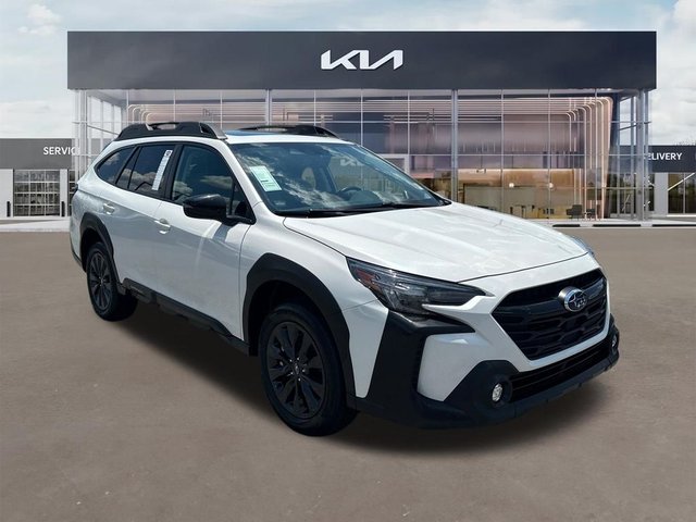 2025 Subaru Outback Onyx Edition