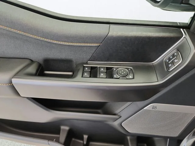New 2026 Carbonized Gray Metallic Ford Tremor® image 21