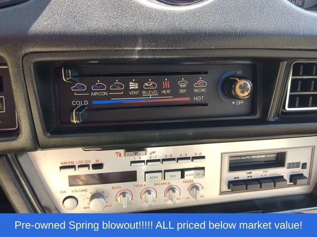 Used 1982 Red Datsun Sport image 31