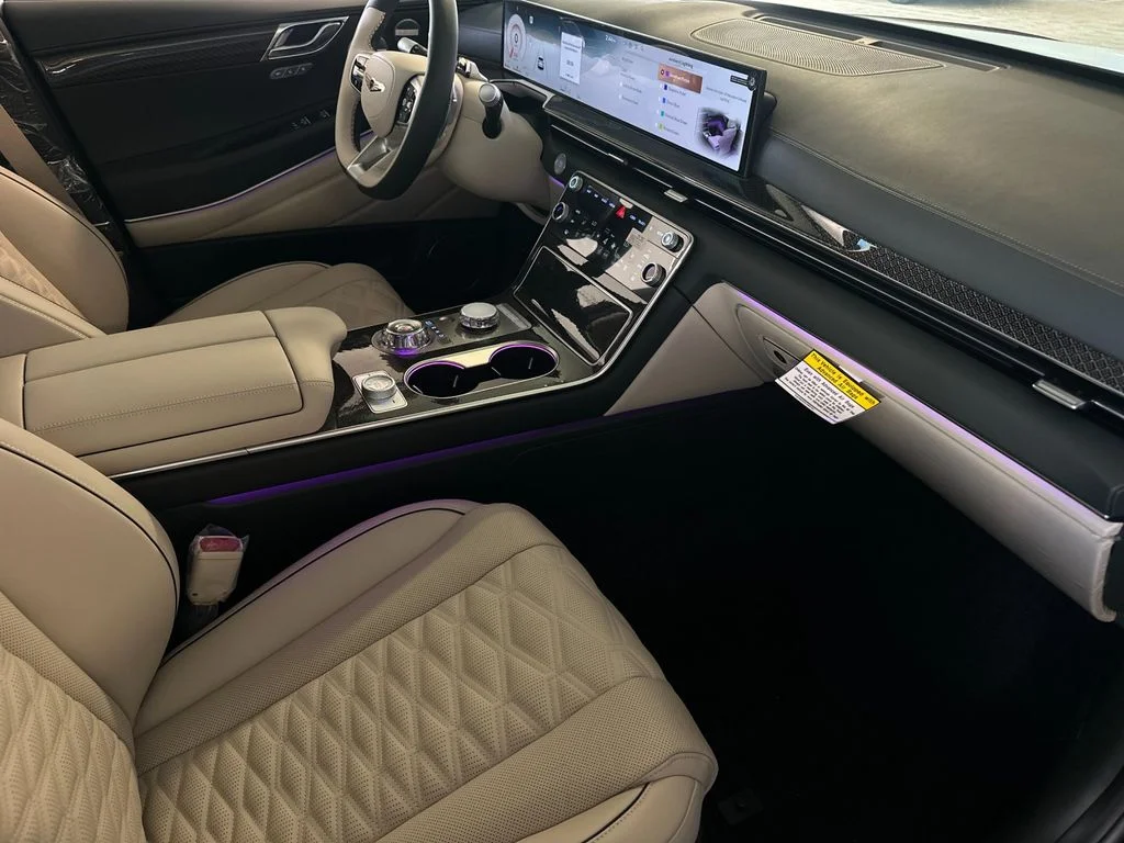 2026 GENESIS GV80 Coupe E-SC - Photo 15