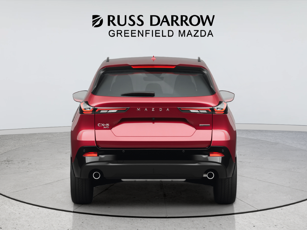 New 2026 Soul Red Crystal Metallic Mazda 2.5 S Preferred image 3