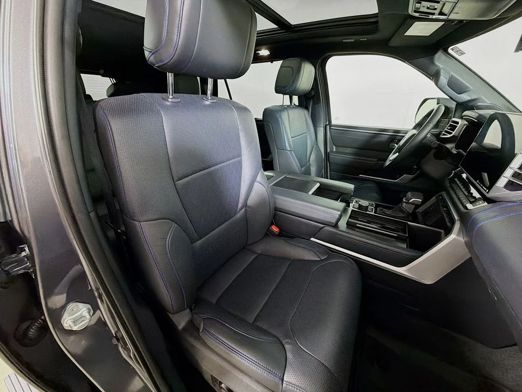 Used 2023 Gray Toyota Platinum image 26