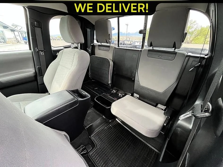 Used 2023 White Toyota SR image 13