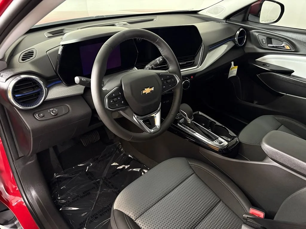 New 2026 Apex Red Chevrolet LT image 19