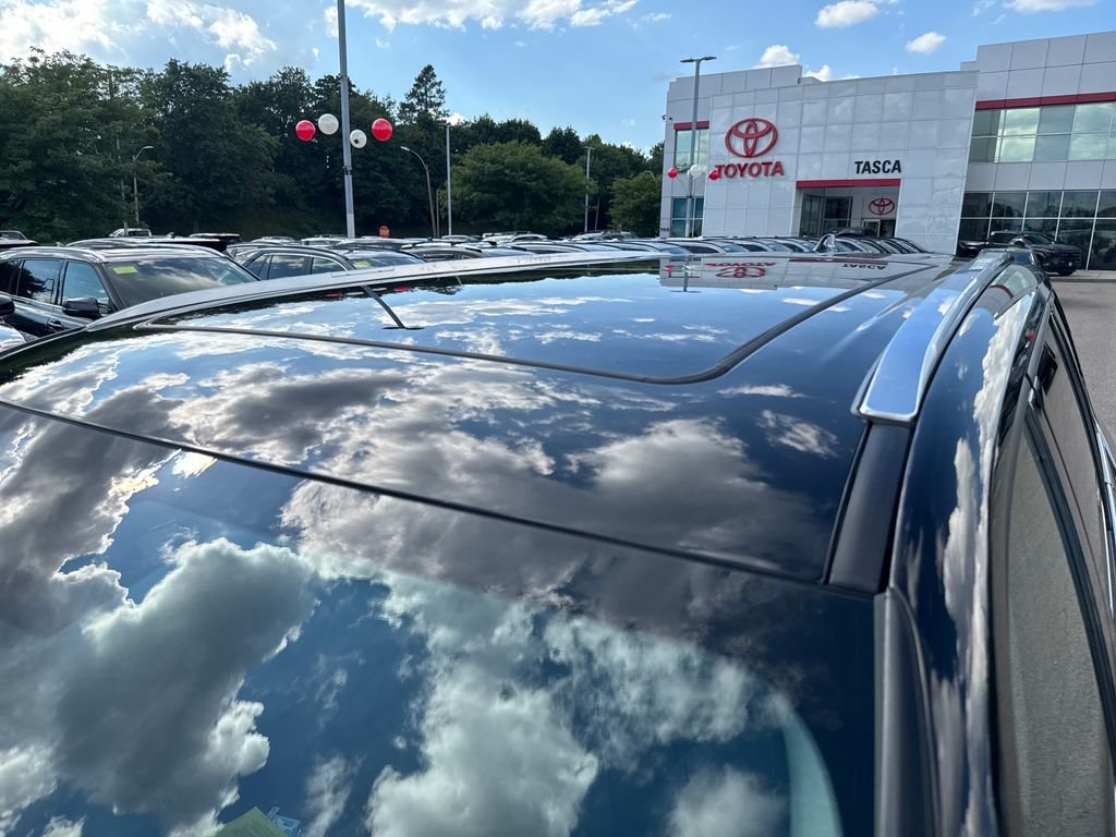 Used 2024 Black Toyota Platinum image 50