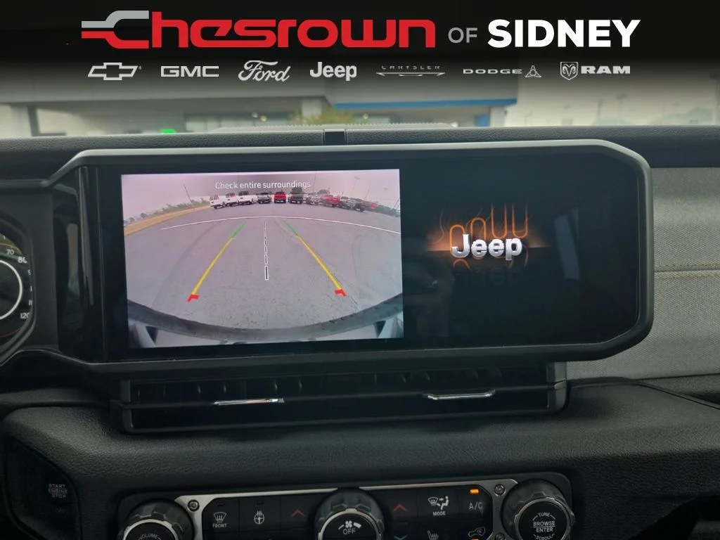 Used 2024 Black Jeep Sport S image 32