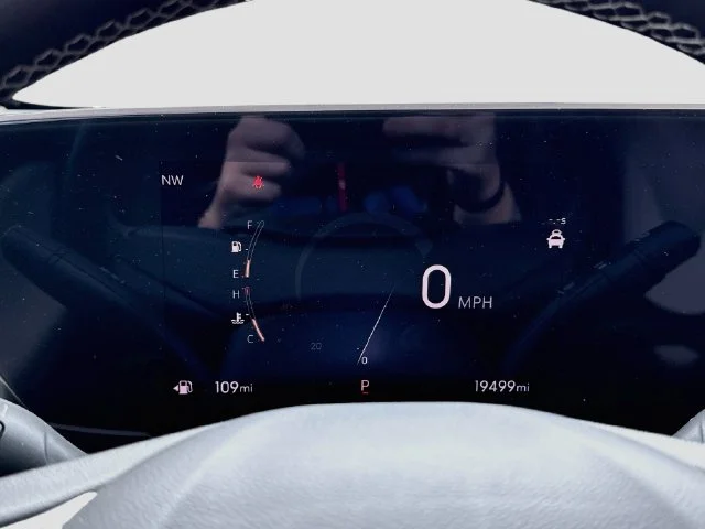 Used 2025 Black Buick Avenir image 15