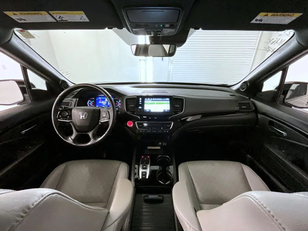 Certified Used 2021 Gray Honda Elite image 13