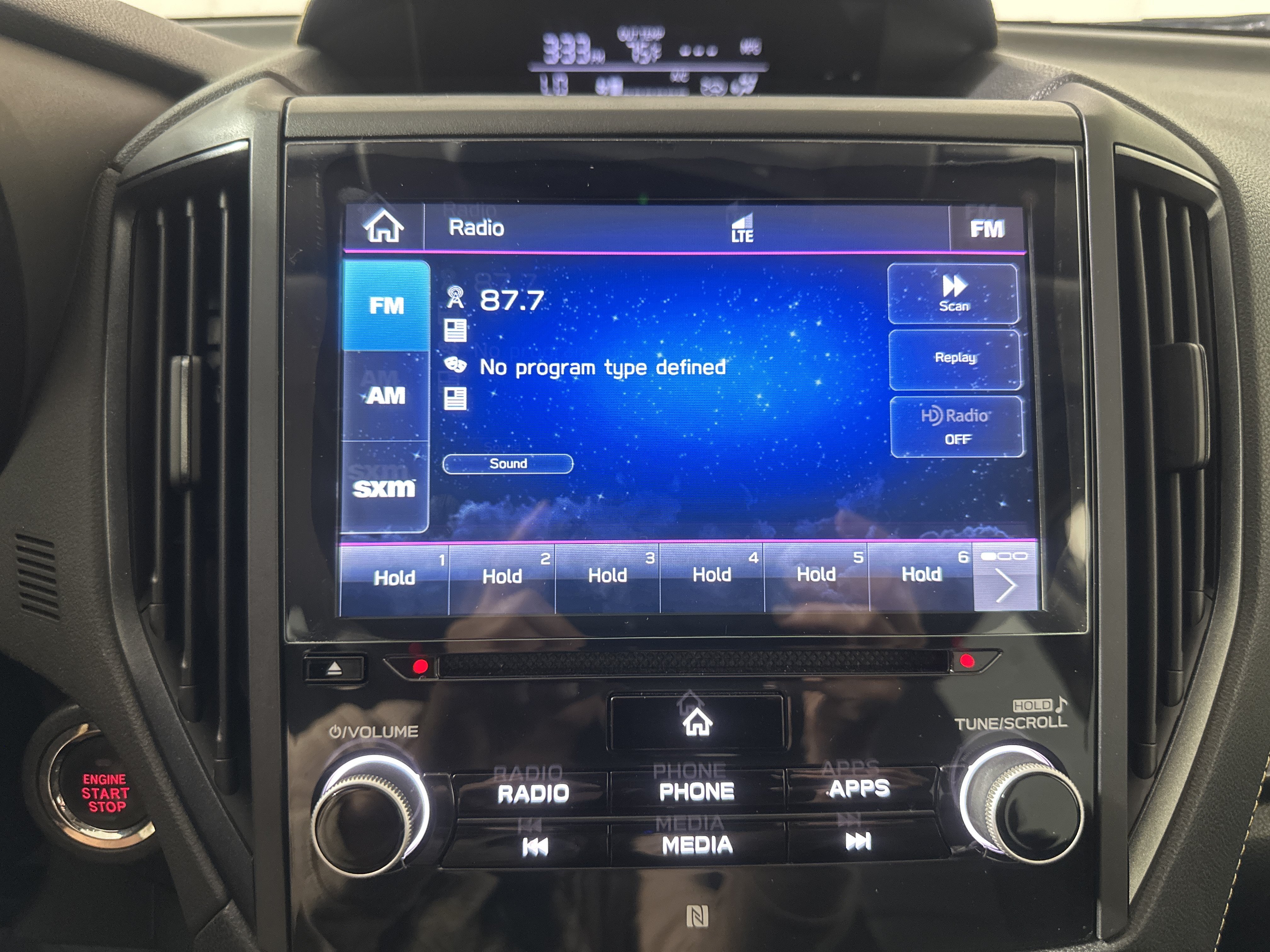 Used 2023 Crystal White Pearl Subaru Sport image 16