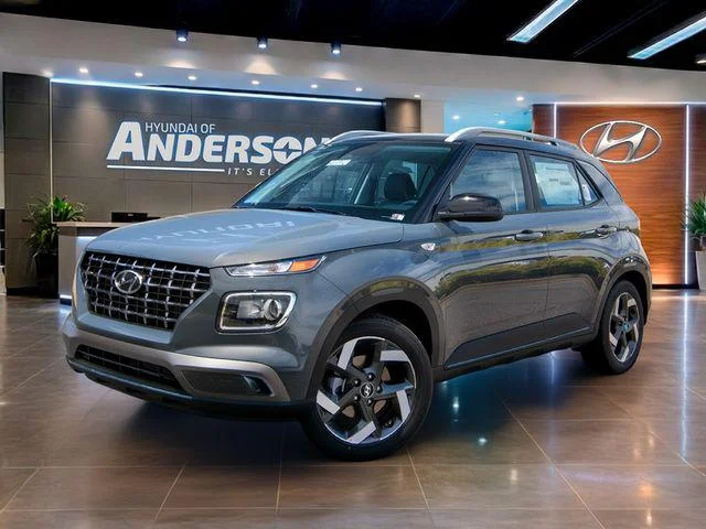 2026 Hyundai Venue