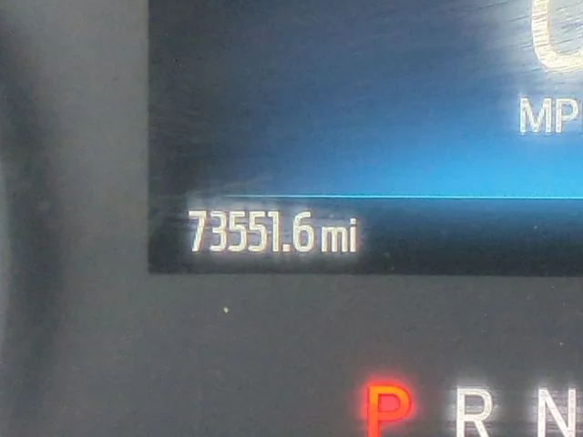Used 2021 Red Ford XL image 23