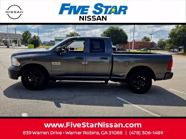 Used 2018 Gray Ram Tradesman image 4