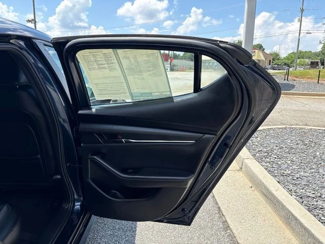 Used 2019 Blue Mazda Preferred image 21