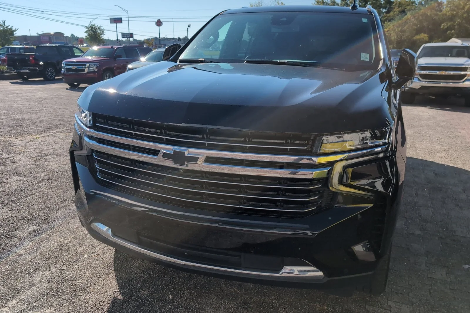 Used 2024 Black Chevrolet LT image 15