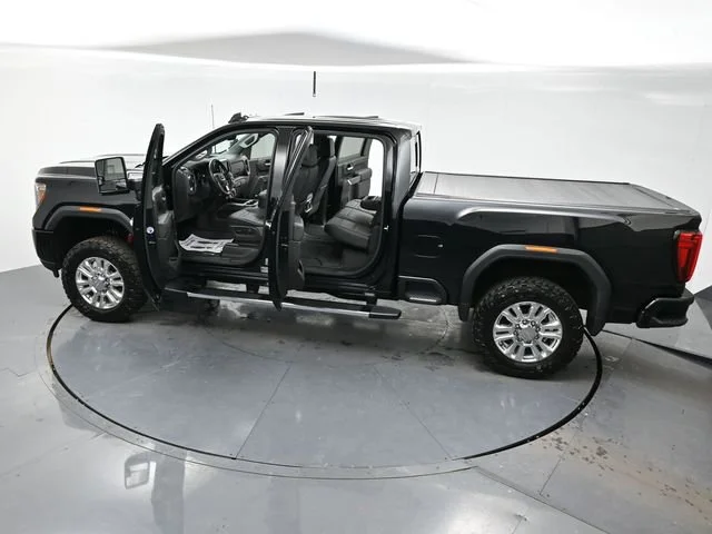 Used 2023 Onyx Black GMC Denali image 41