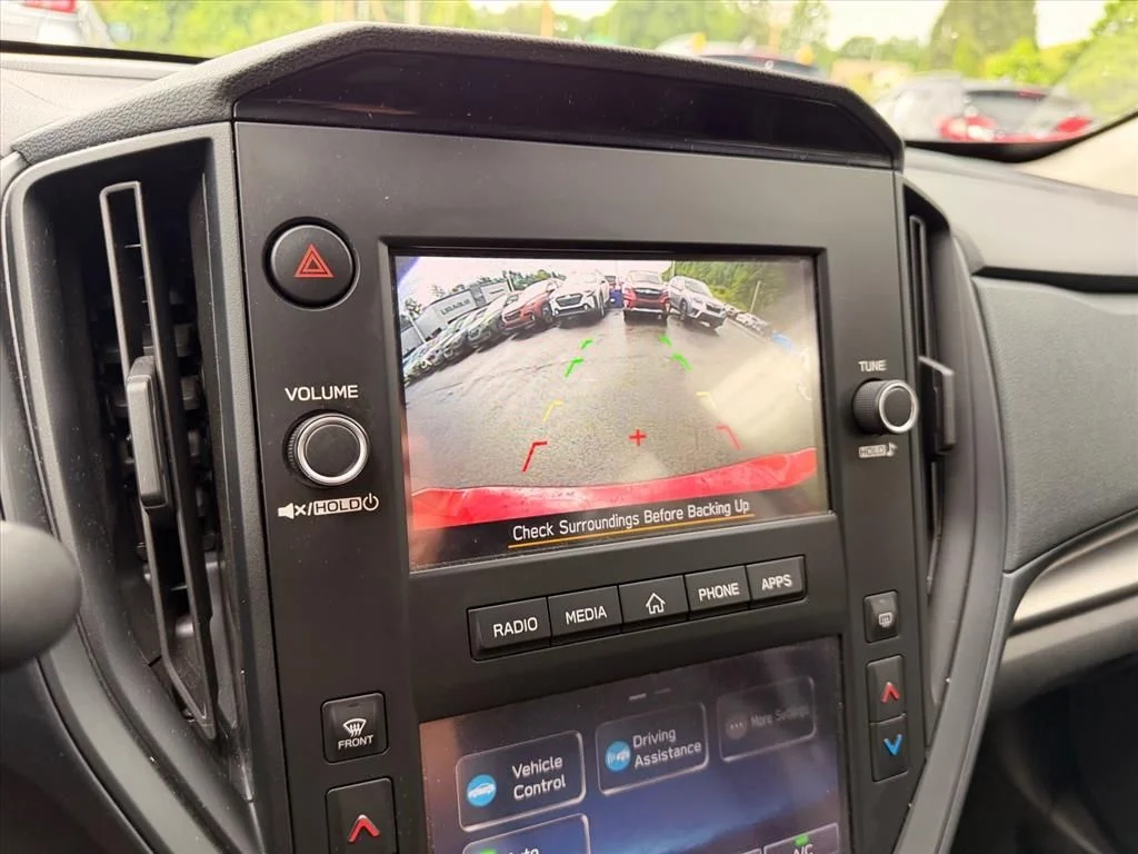 Used 2024 Red Subaru Base image 26