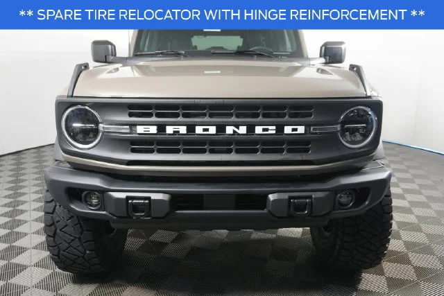 New 2026 Marsh Gray Ford Big Bend® image 8