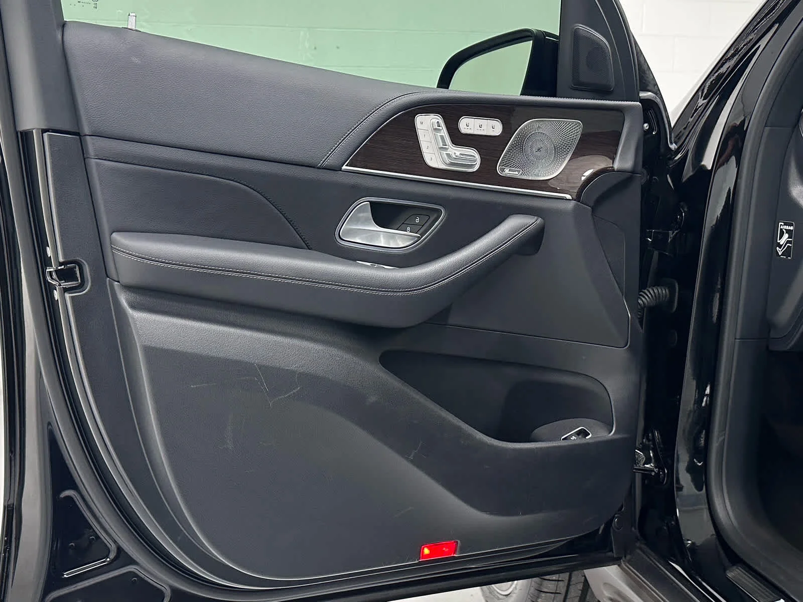 Used 2024 Black Mercedes-Benz GLS 450 image 24