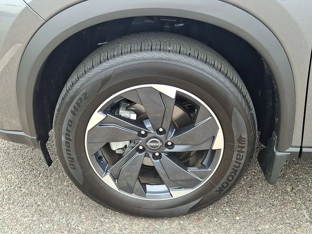 Used 2026 Gray Nissan SV image 62