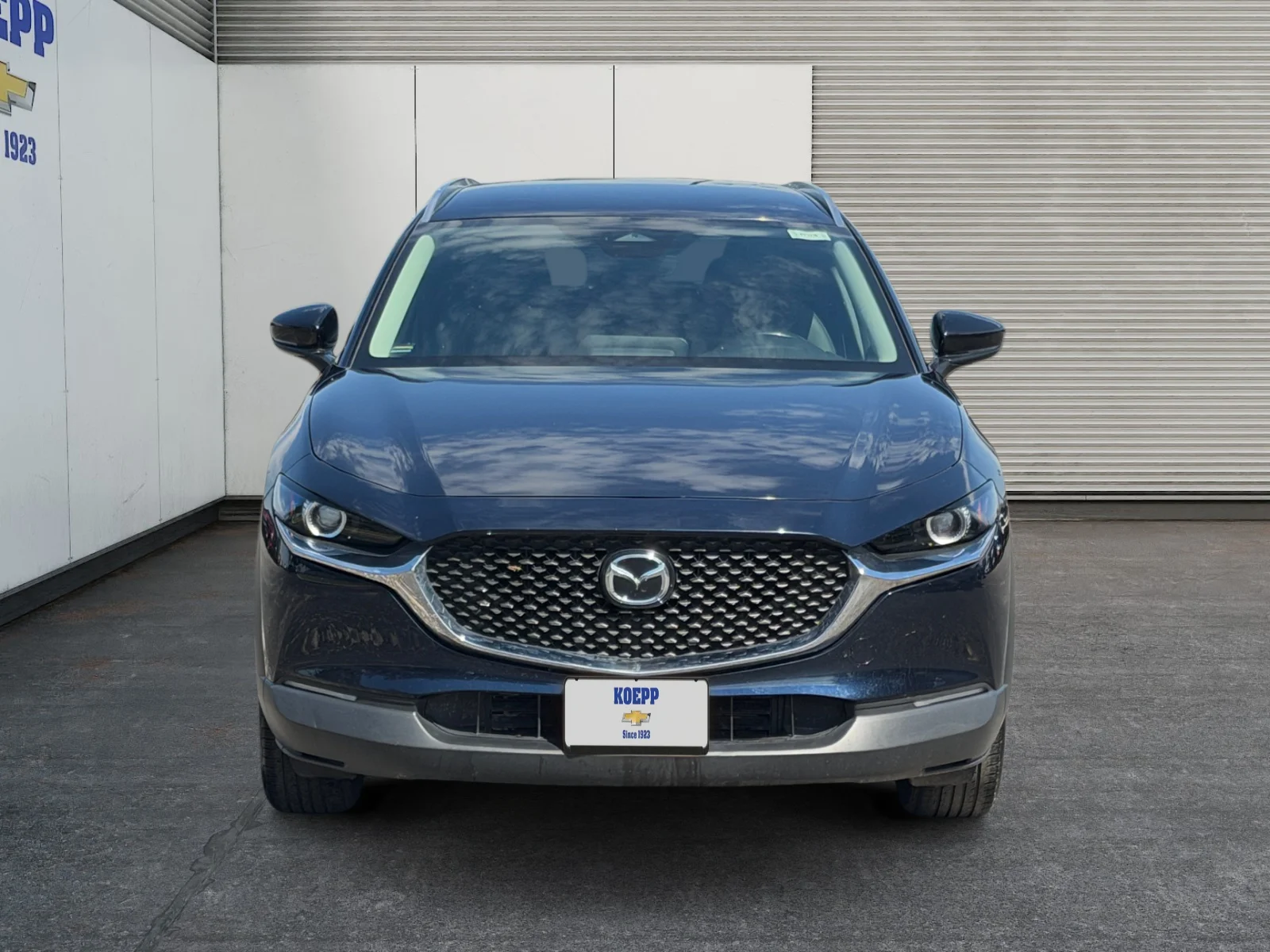 Used 2024 Deep Crystal Blue Mica Mazda 2.5 S Select Sport image 8