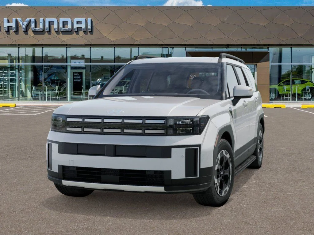 New 2027 White Hyundai SEL image 7