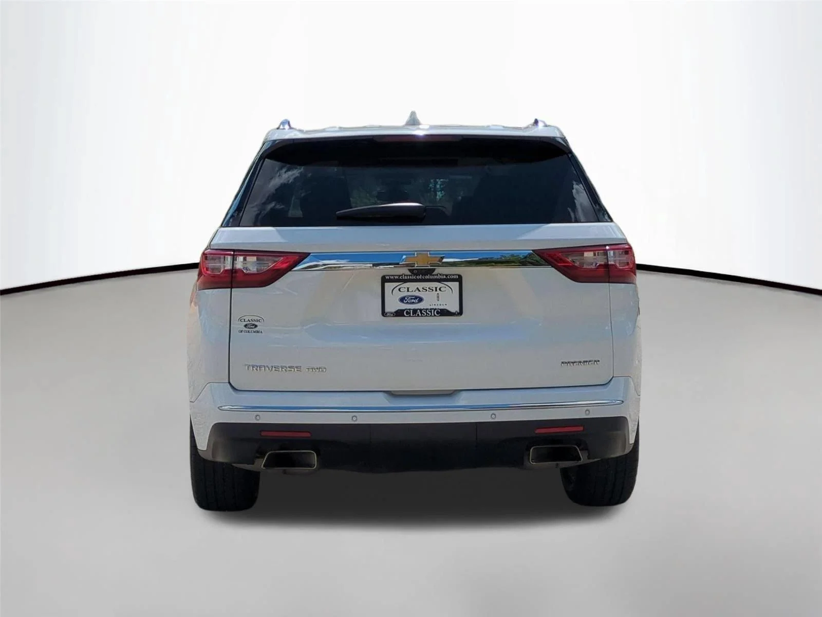 Used 2021 Summit White Chevrolet Premier image 4