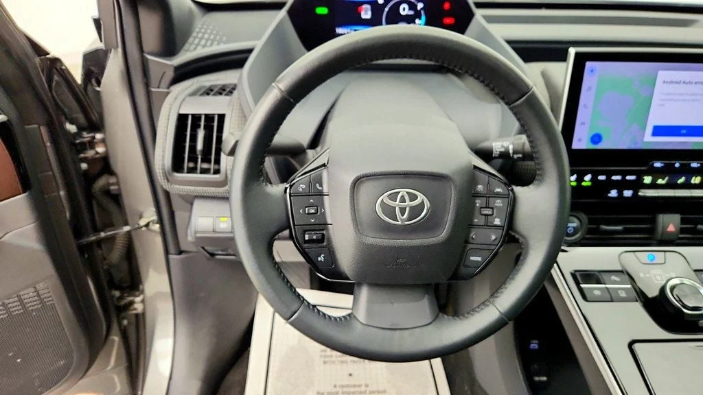Used 2023 Heavy Metal Toyota XLE AWD w/ Weather Package image 13